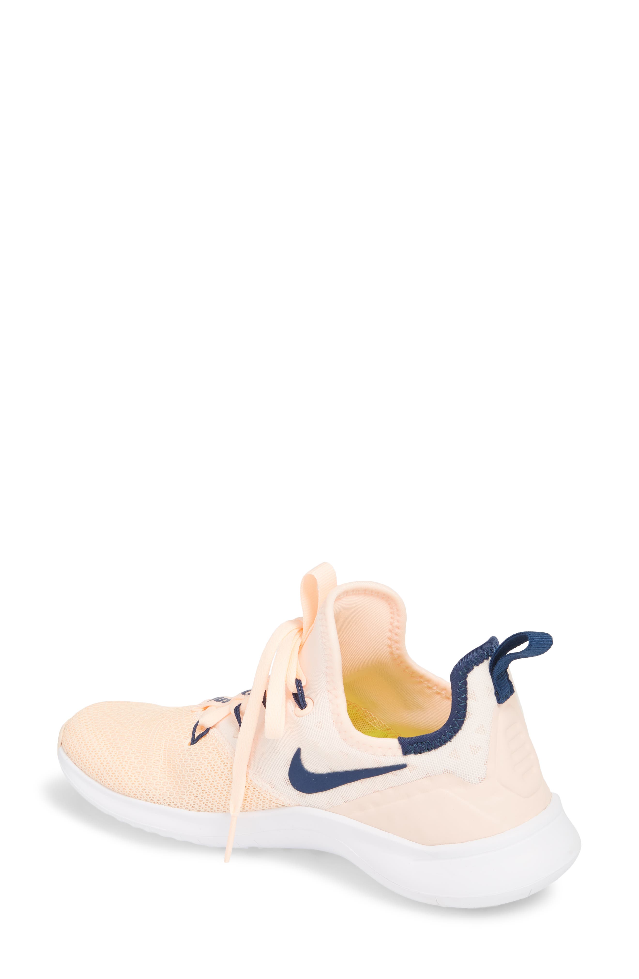 Free TR8 Training Shoe, Alternate, color, CRIMSON TINT/ NAVY