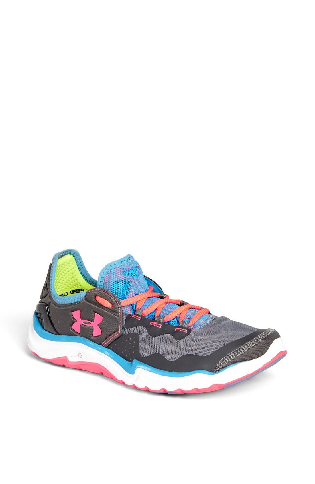 Under Armour 'Charge RC 2' Running Shoe, Main, color, 