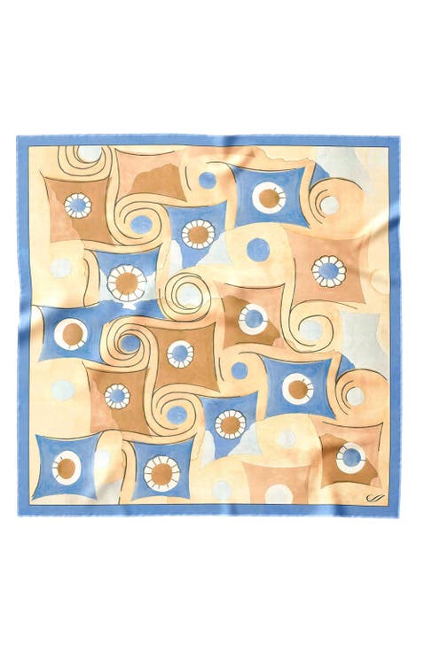 Prato - Silk Pocket Square for Men