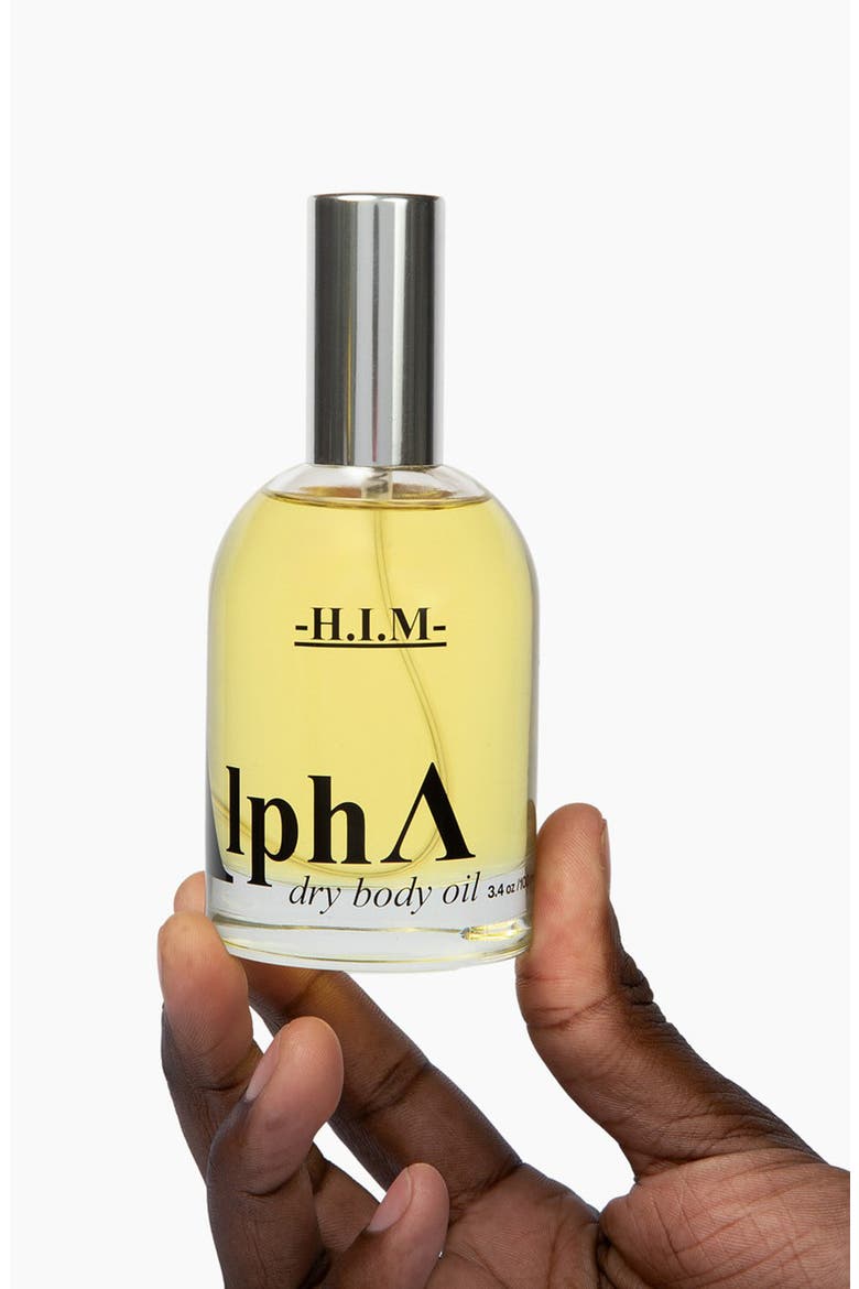 Alpha Dry Body Oil, Alternate, color, NO COLOR