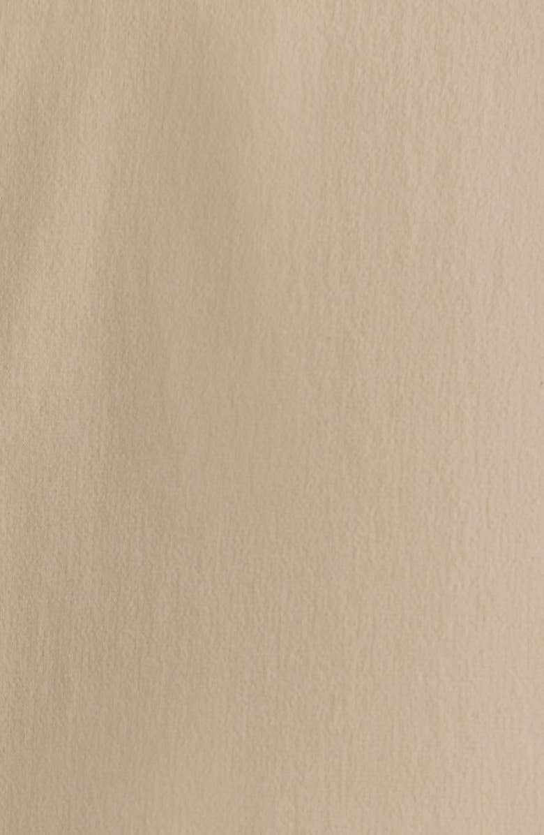 BOSS Caldar Hooded Zip-Up Jacket, Alternate, color, Light Beige