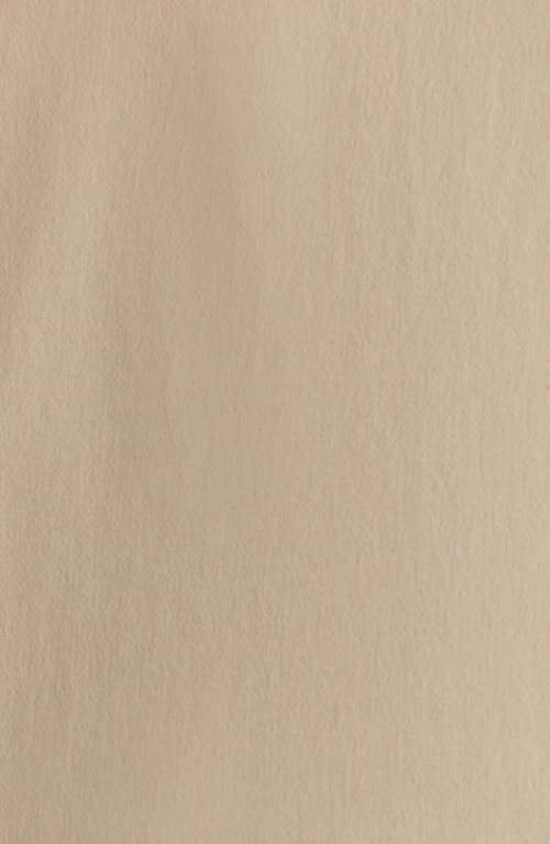 Hugo Boss Boss Caldar Hooded Zip-up Jacket In Light Beige