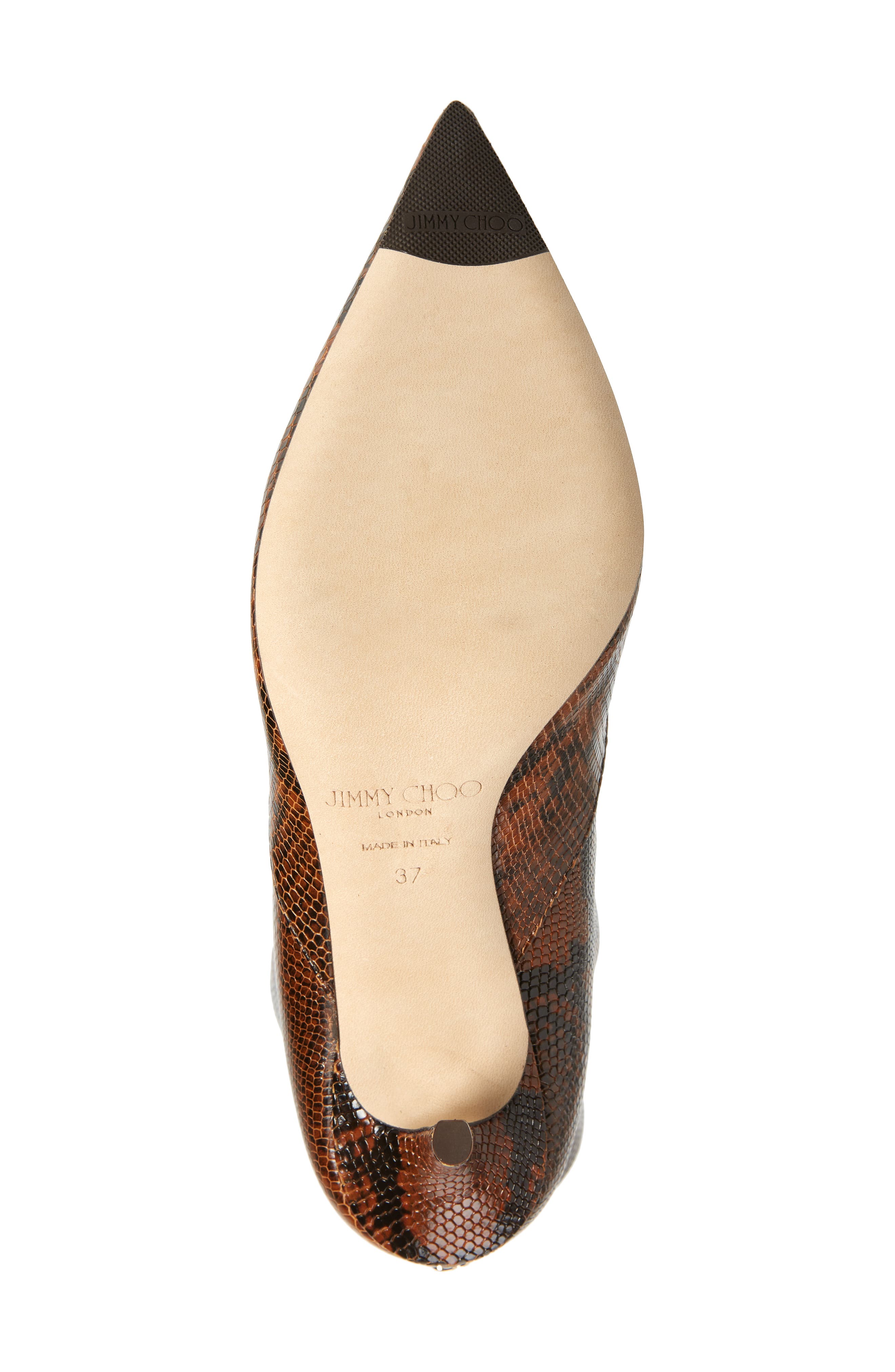 Jimmy Choo Brelan Tall Boot, Alternate, color, 