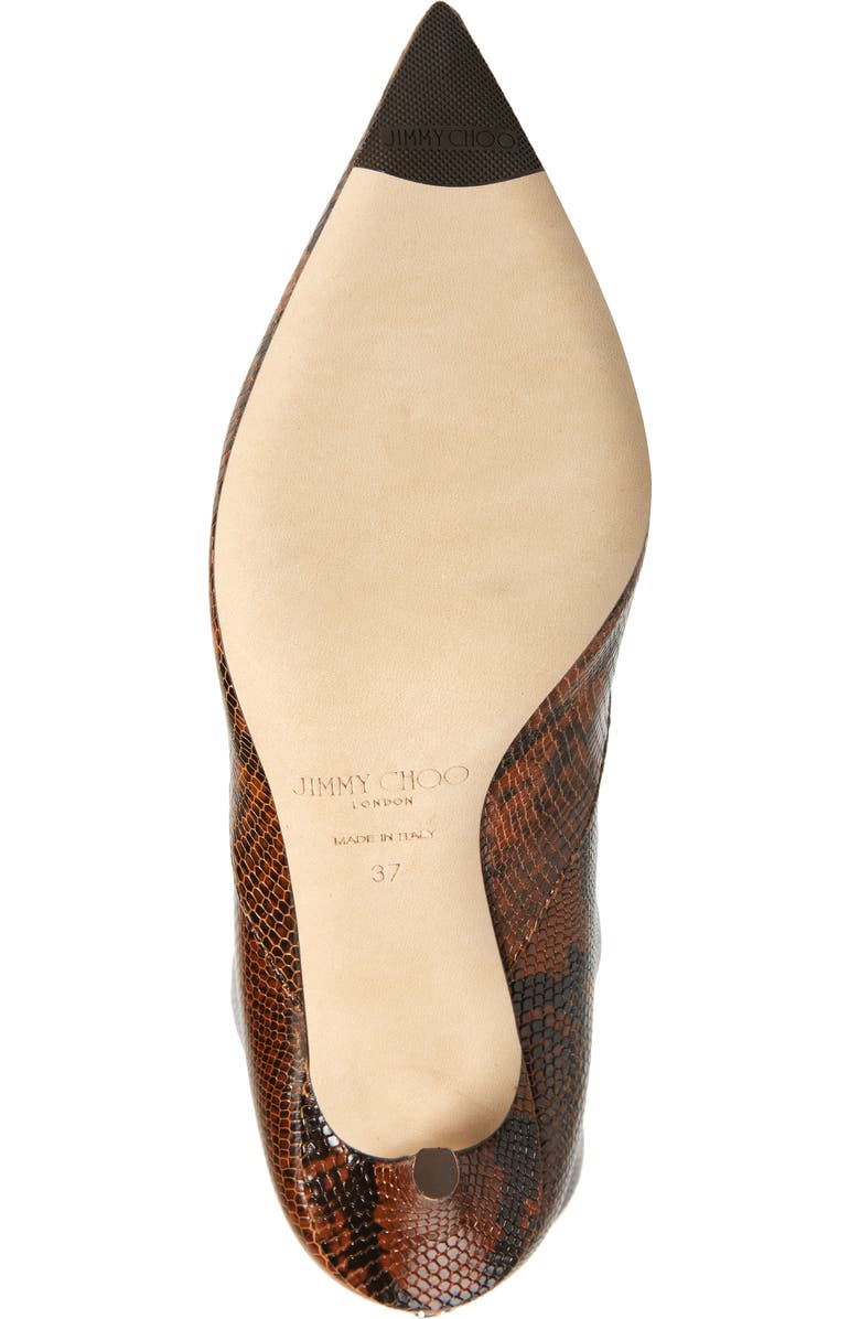 Jimmy Choo Brelan Tall Boot, Alternate, color,