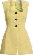 Odd Muse Bouclè Sleeveless Top