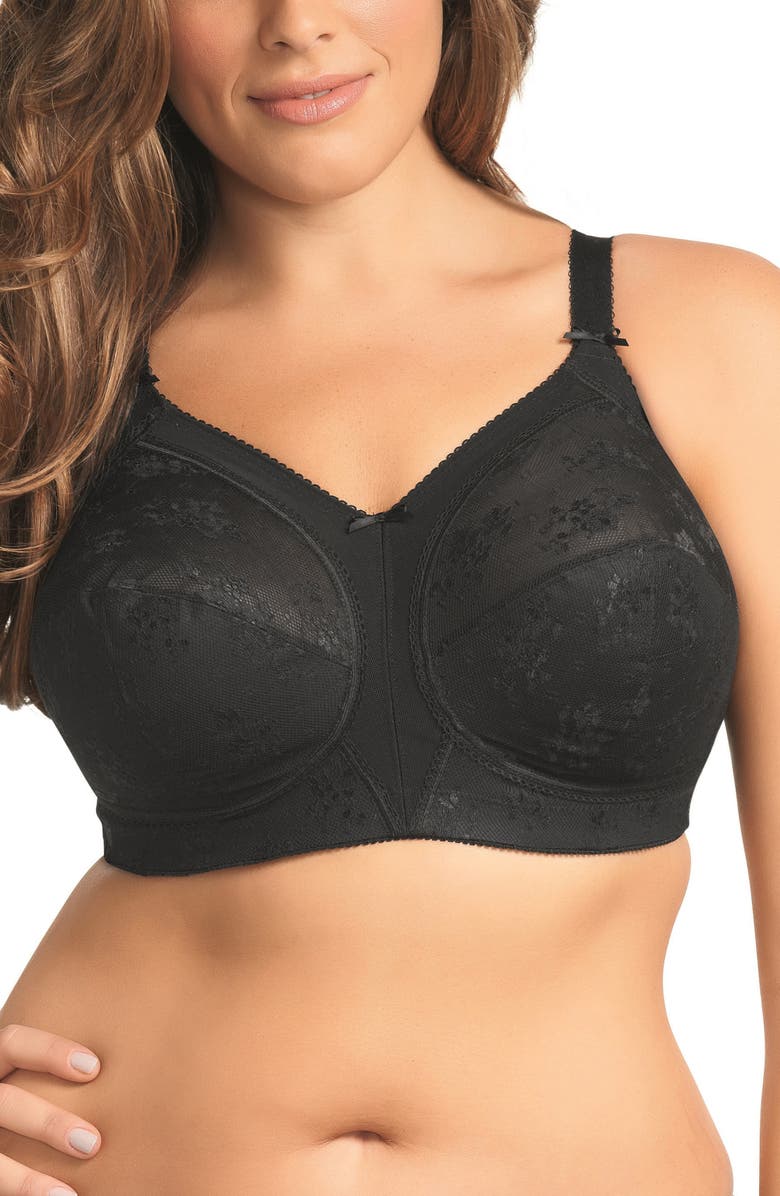 Goddess Alice Soft Cup Wireless Bra, Main, color,