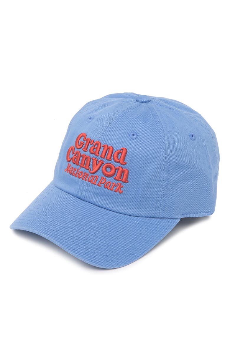 American Needle Grand Canyon National Park Baseball Cap, Main, color, 