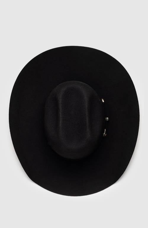Manela Bison 4x Premier Cowboy Hat