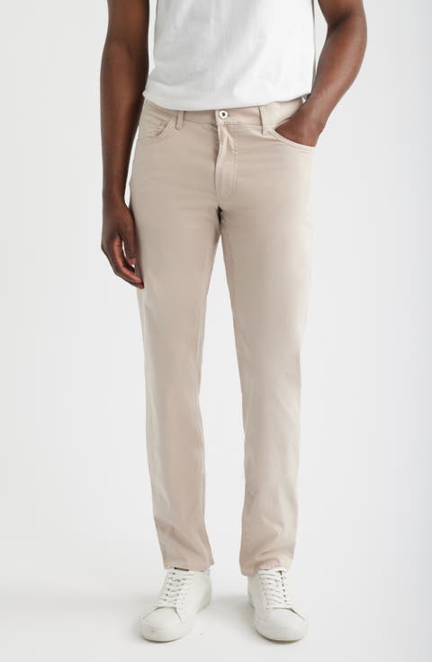 Chuck U Modern Fit Five-Pocket Pants