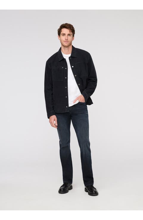 Performance Denim Straight