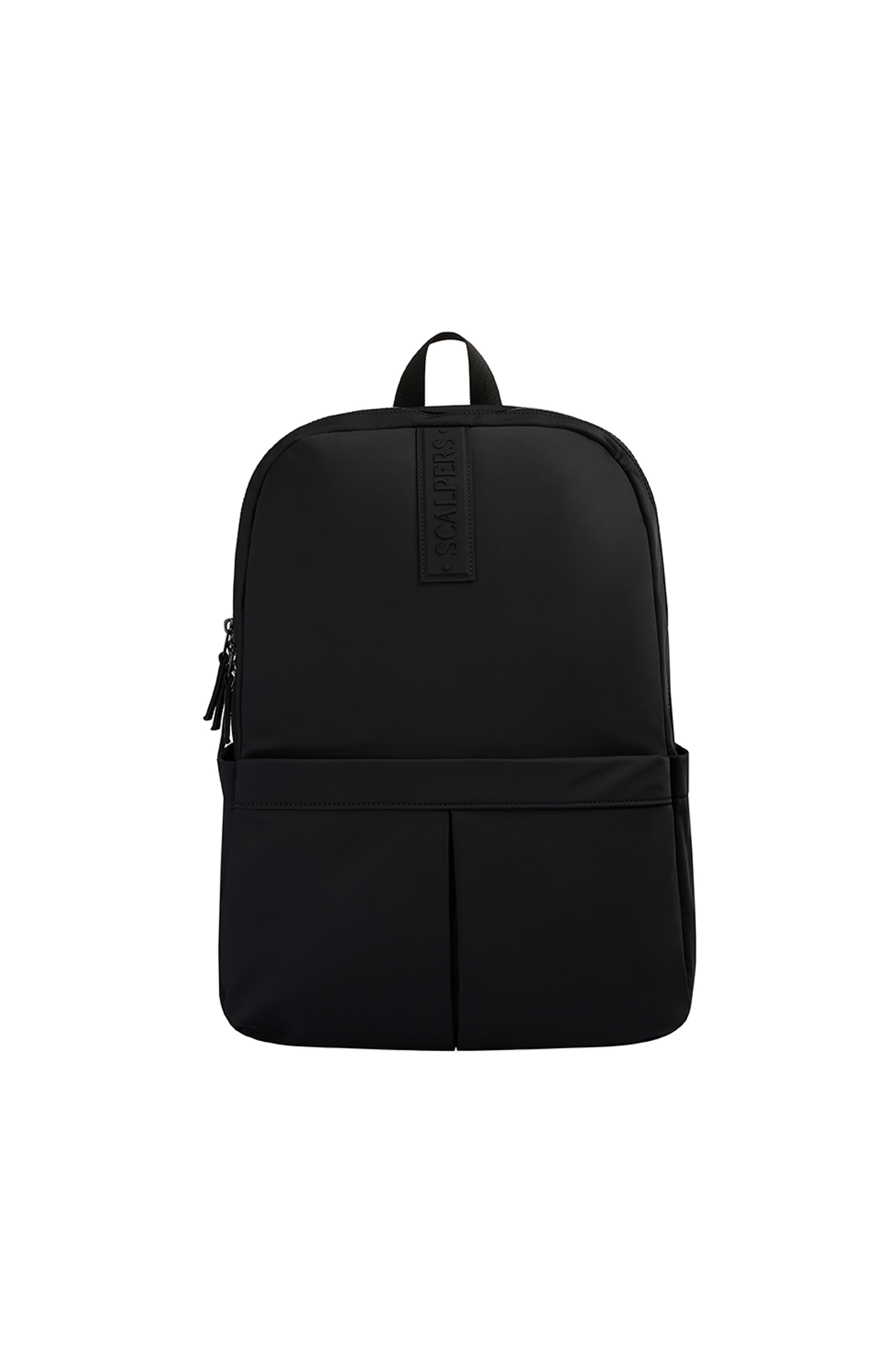 Scalpers Malpensa Backpack, Main, color, Black