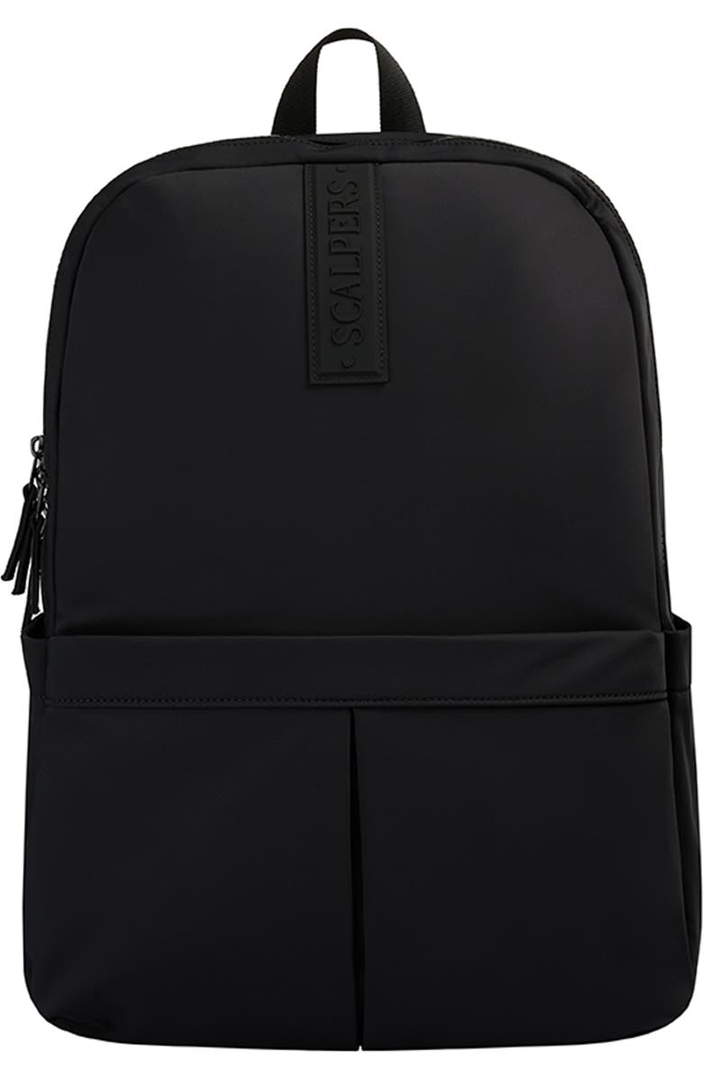 Scalpers Malpensa Backpack, Main, color, Black