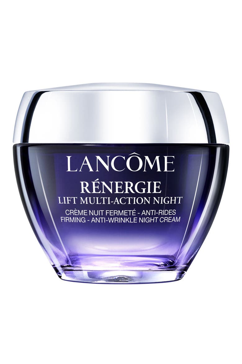Rénergie Lift Multi-Action Night Cream Skin Rejuvenating Treatment, Main, color, NO COLOR