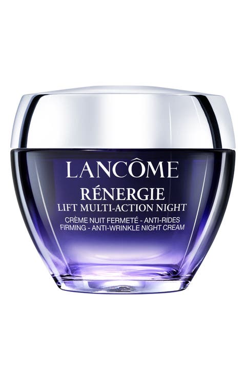 Rénergie Lift Multi-Action Night Cream Skin Rejuvenating Treatment