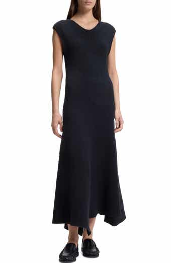 Forsizia Rib Maxi Sweater Dress