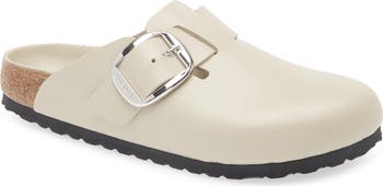 Birkenstock Boston Big Buckle Clog (Women) | Nordstrom