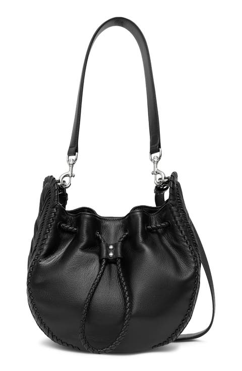 All For Love Convertible Drawstring Bucket Bag