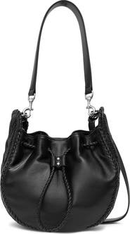 AIMEE All For Love Convertible Drawstring Bucket Bag