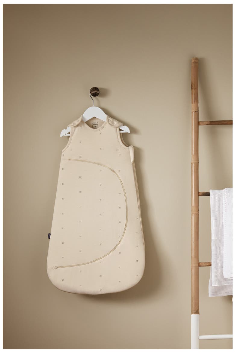 The SnüzPouch 1 TOG Sleeping Bag, Alternate, color, CASHMERE/ CROSS