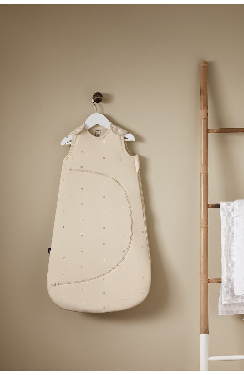 Snüz Pouch 1 TOG Sleeping Bag, Alternate, color, Cashmere/ Cross