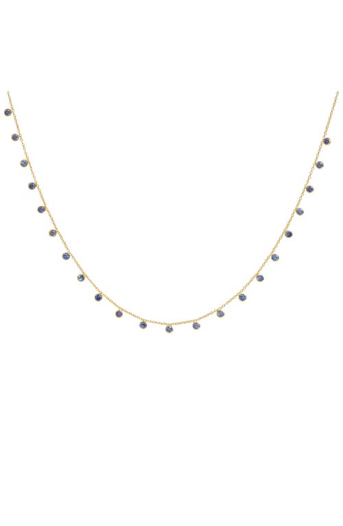 Dean Davidson Orsay Charm Necklace In Gold