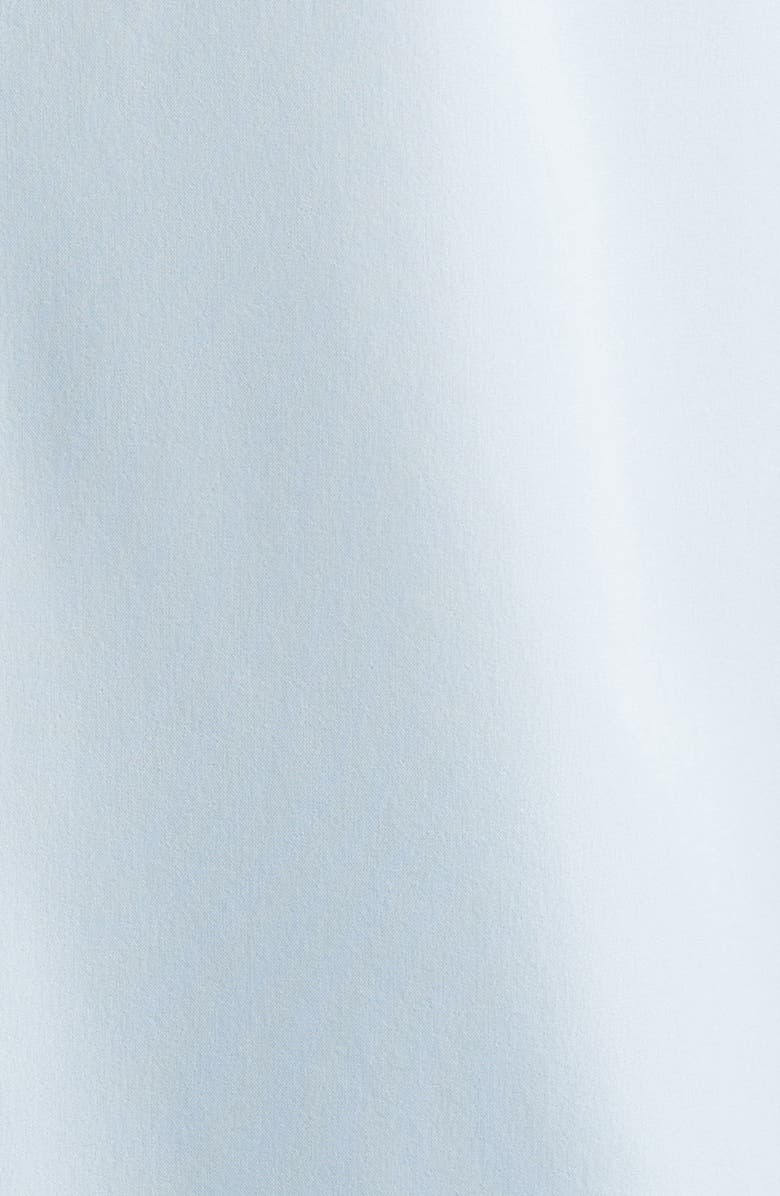 Tecovas Performance Western Short Sleeve Button-Up Shirt, Alternate, color, Sky