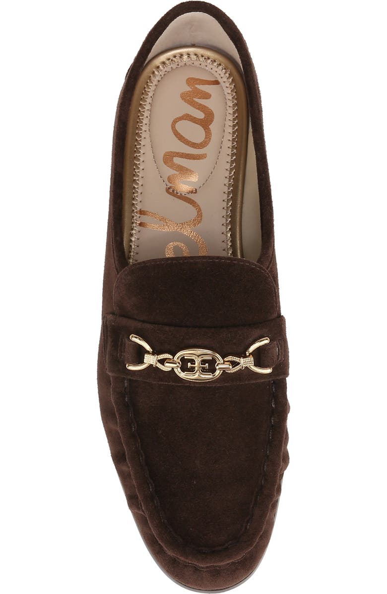 Sam Edelman Lucca Loafer, Alternate, color, Pinto Brown