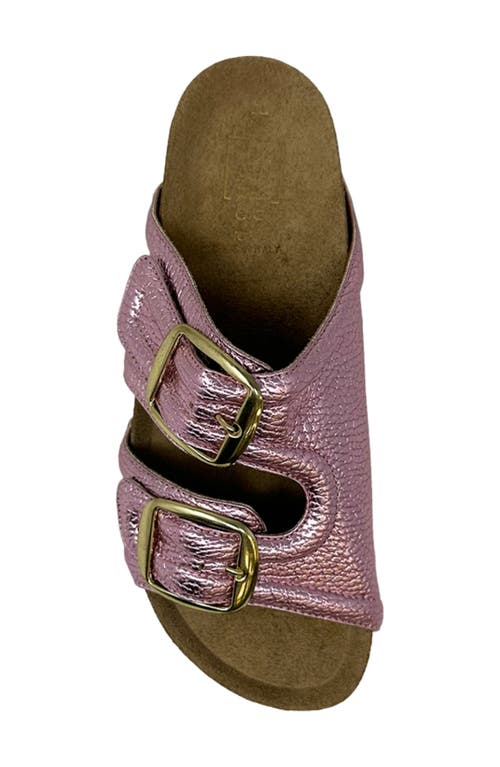 Shushop Barbara Two-strap Sandal