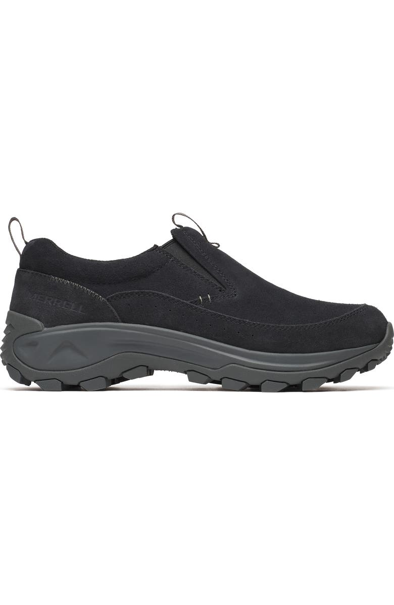 Merrell Nessa Slip-On Sneaker, Alternate, color, Black
