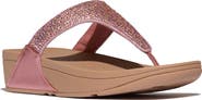 FitFlop Lulu Crystal Mix Met Sandal