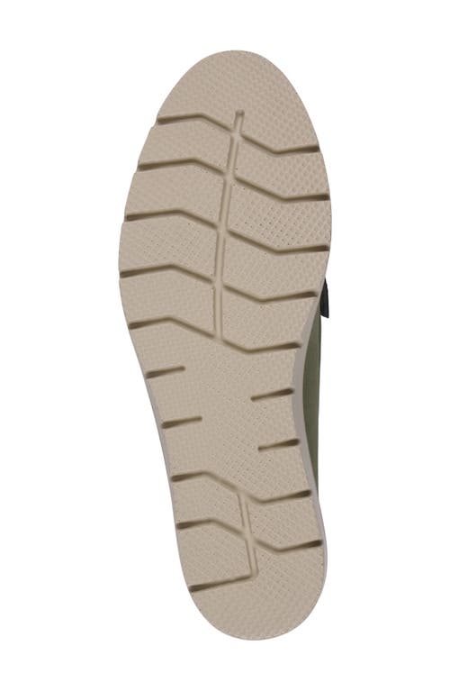 Gc Shoes Fallon Penny Loafer In Green