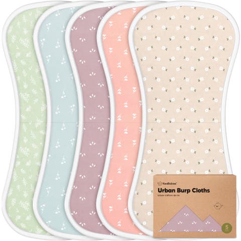 Baby Burp Cloths