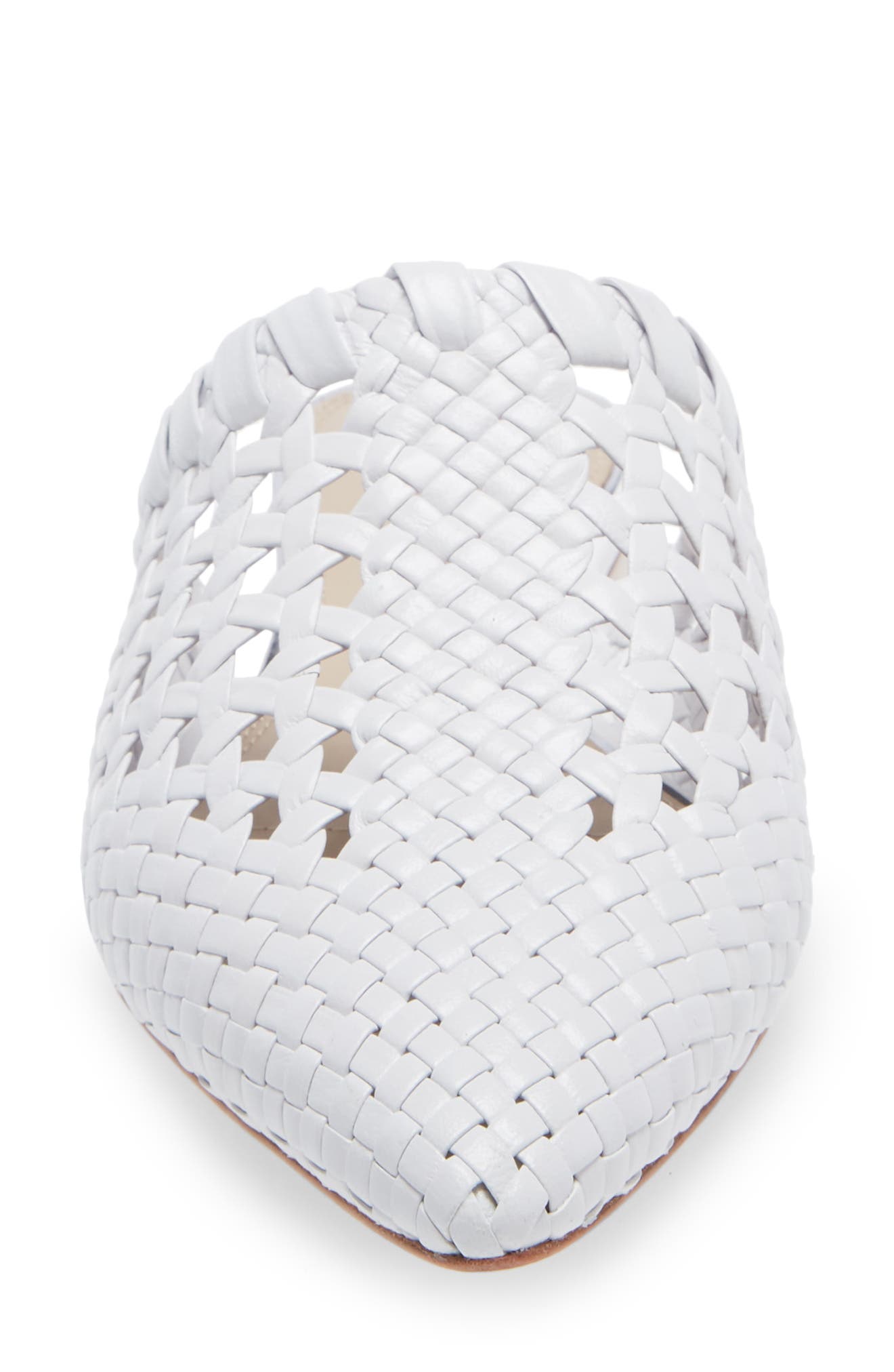 PAIGE Alana Woven Mule, Alternate, color, 