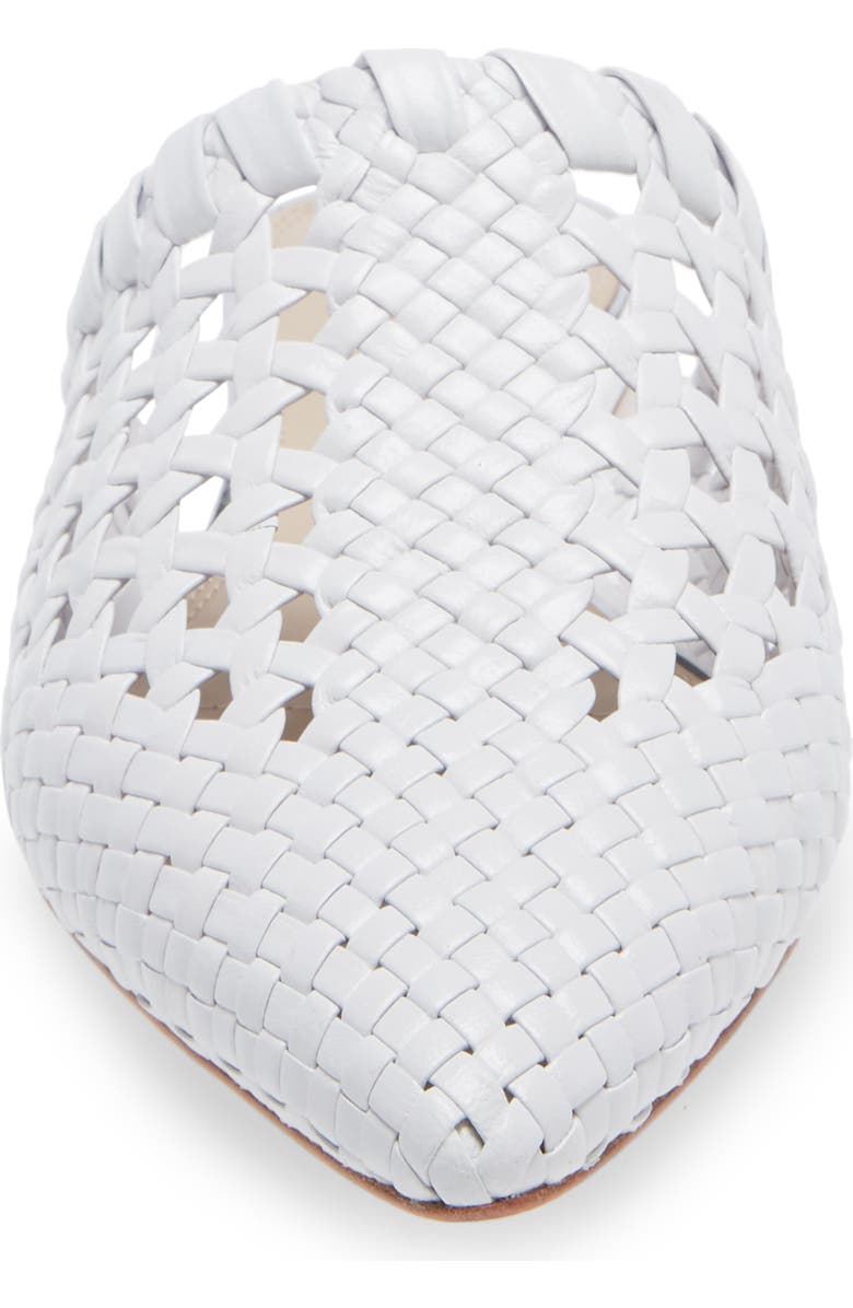 PAIGE Alana Woven Mule, Alternate, color,