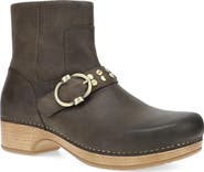 Dansko Baylin Leather Bootie
