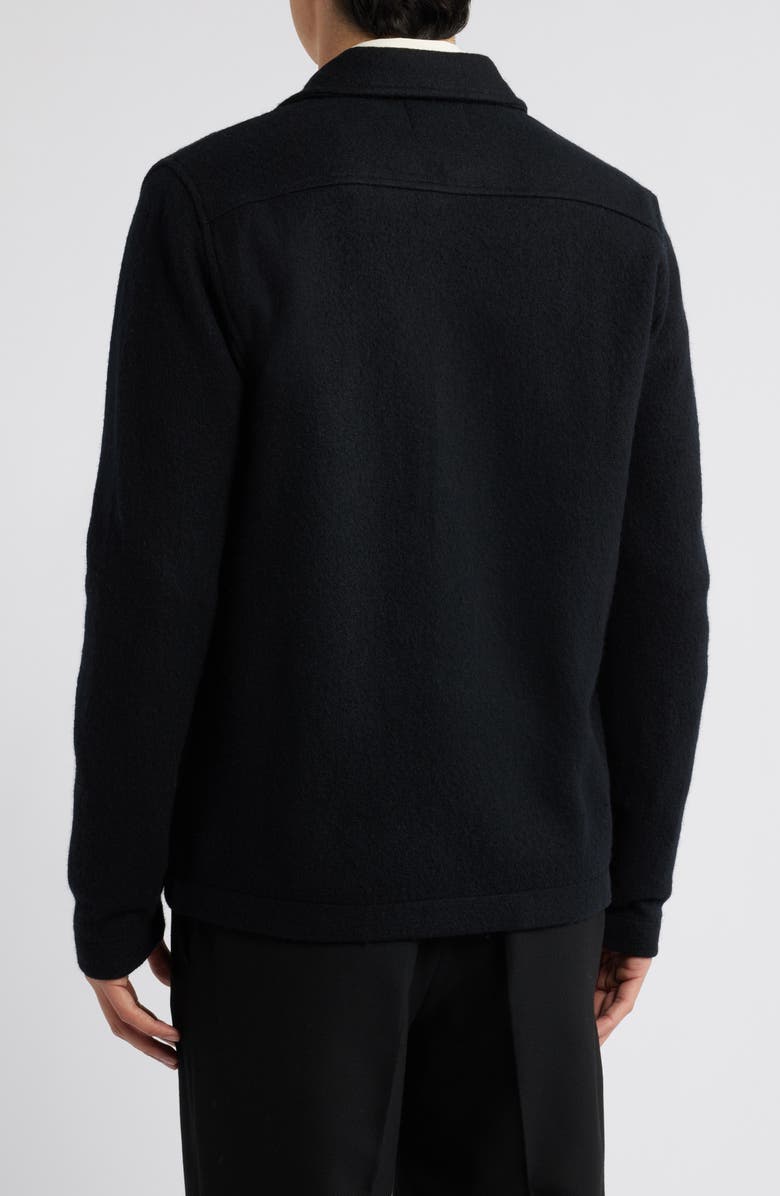 NN07 Zander 6398 Wool Shirt Jacket, Alternate, color, 