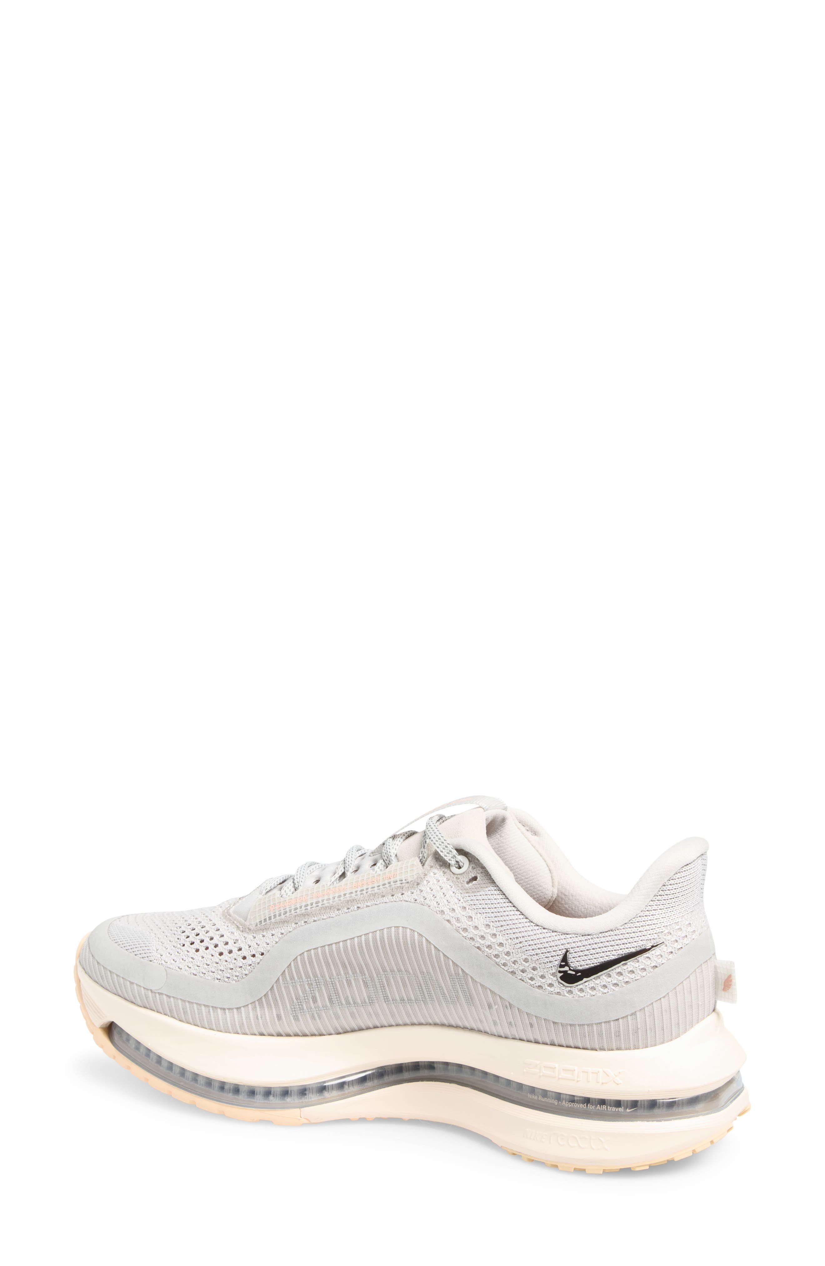 Nike Pegasus Premium Running Shoe, Alternate, color, Light Bone/ Silver/ Chalk