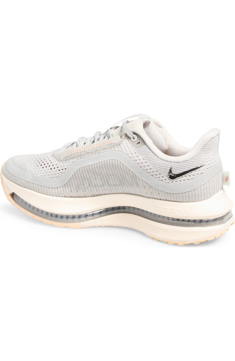 Nike Pegasus Premium Running Shoe, Alternate, color, Light Bone/ Silver/ Chalk