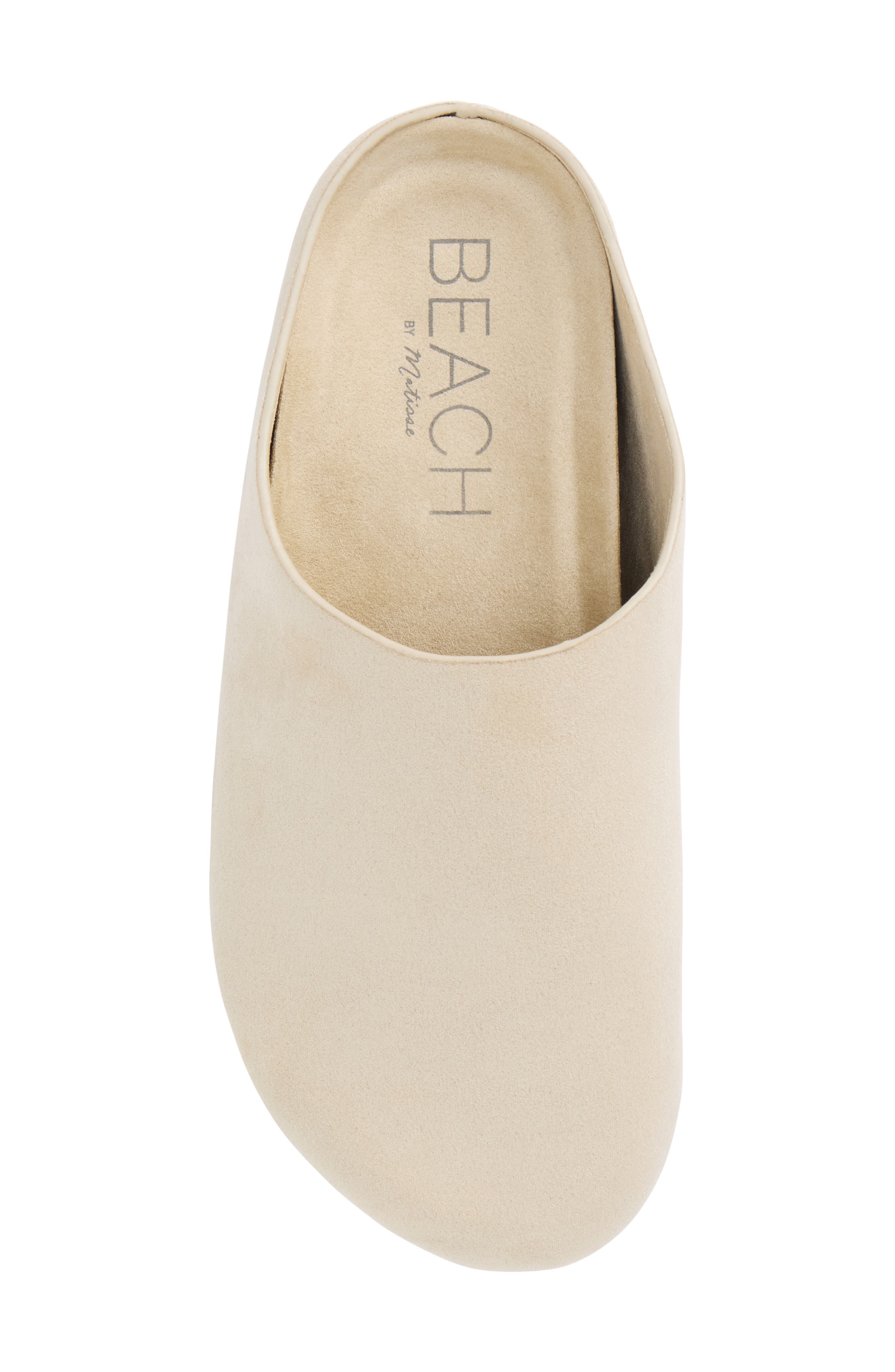 Ashford Mule, Alternate, color, NATURAL