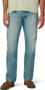 Joe's The Relaxed Distressed Straight Leg Jeans