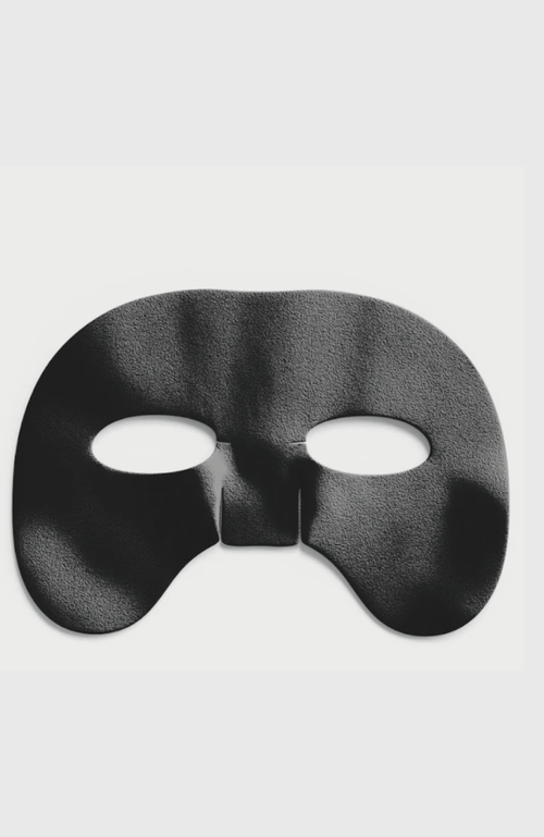 Forte Series Charcoal Mask In Black
