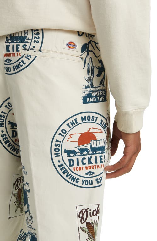 Dickies Greensburg Cotton Pants In Multi