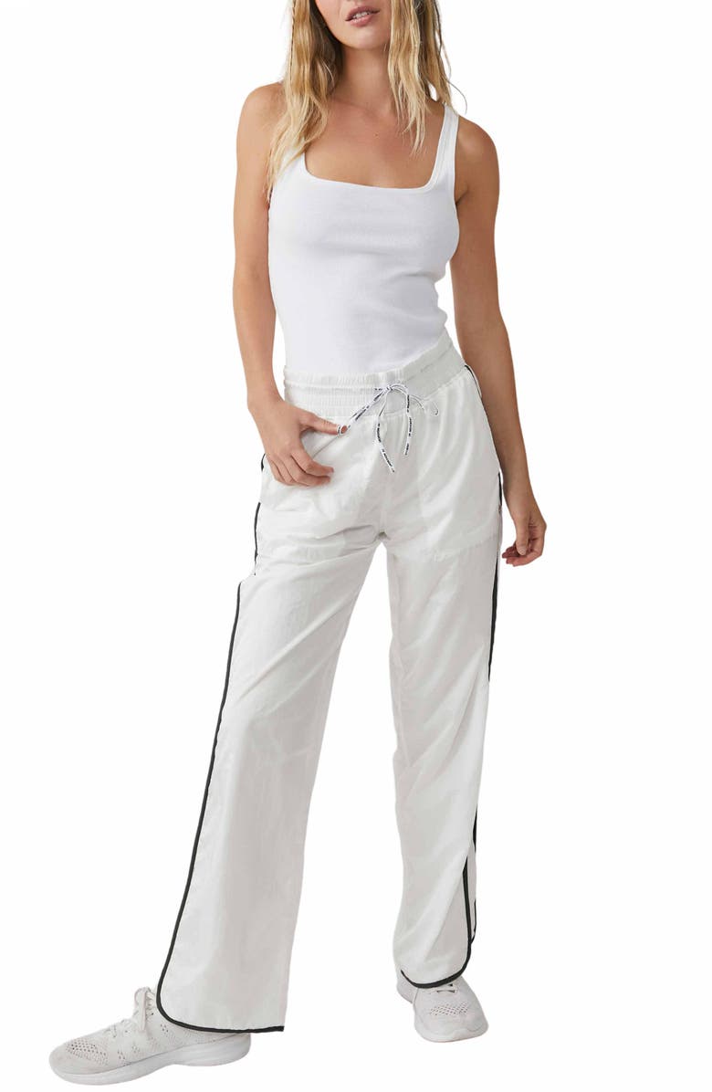 FP Movement by Free People Polish It Off Stripe Pants, Alternate, color, 