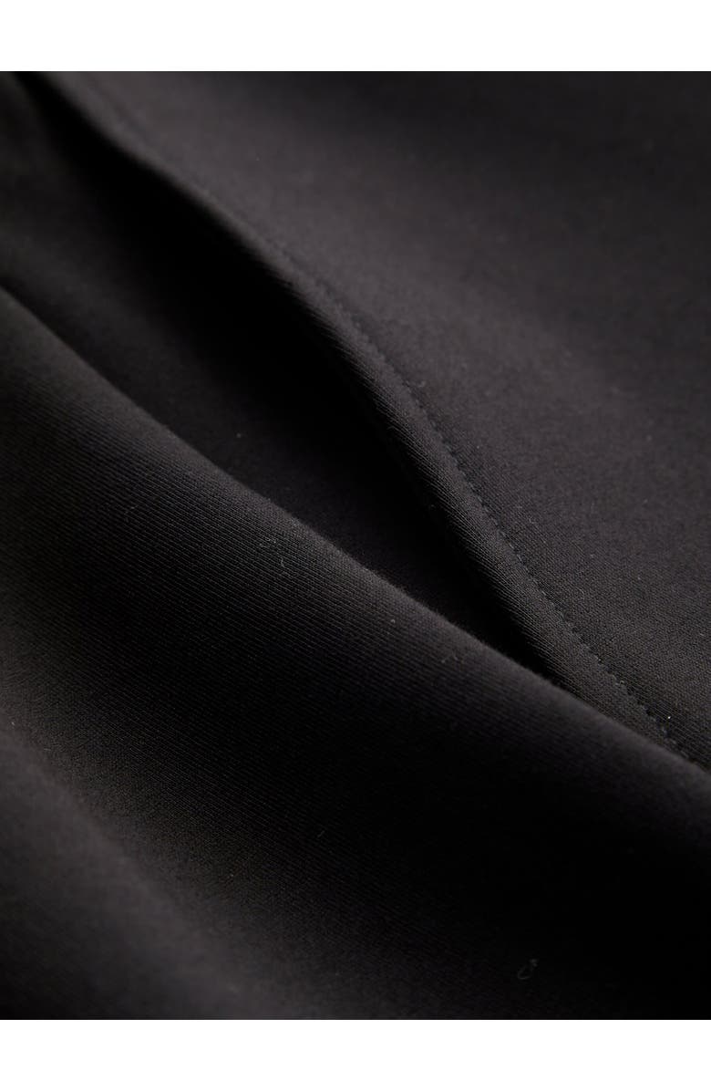 Masai Copenhagen MaPiri High Waisted Cropped Pants, Alternate, color, Black