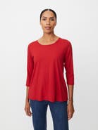 Masai Copenhagen MaCecille 3/4 Sleeve T-Shirt