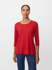 Masai Copenhagen MaCecille 3/4 Sleeve T-Shirt