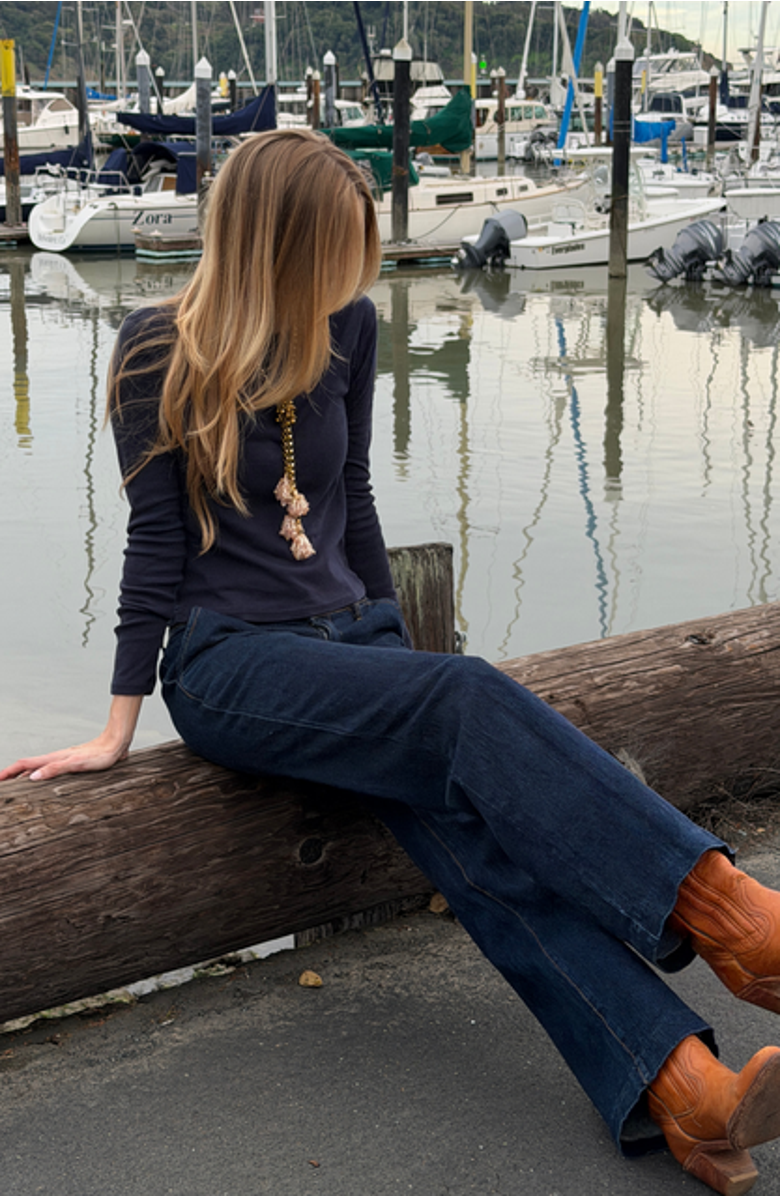 sccollection Nellie Wrap-Up Necklace, Alternate, color, Gold