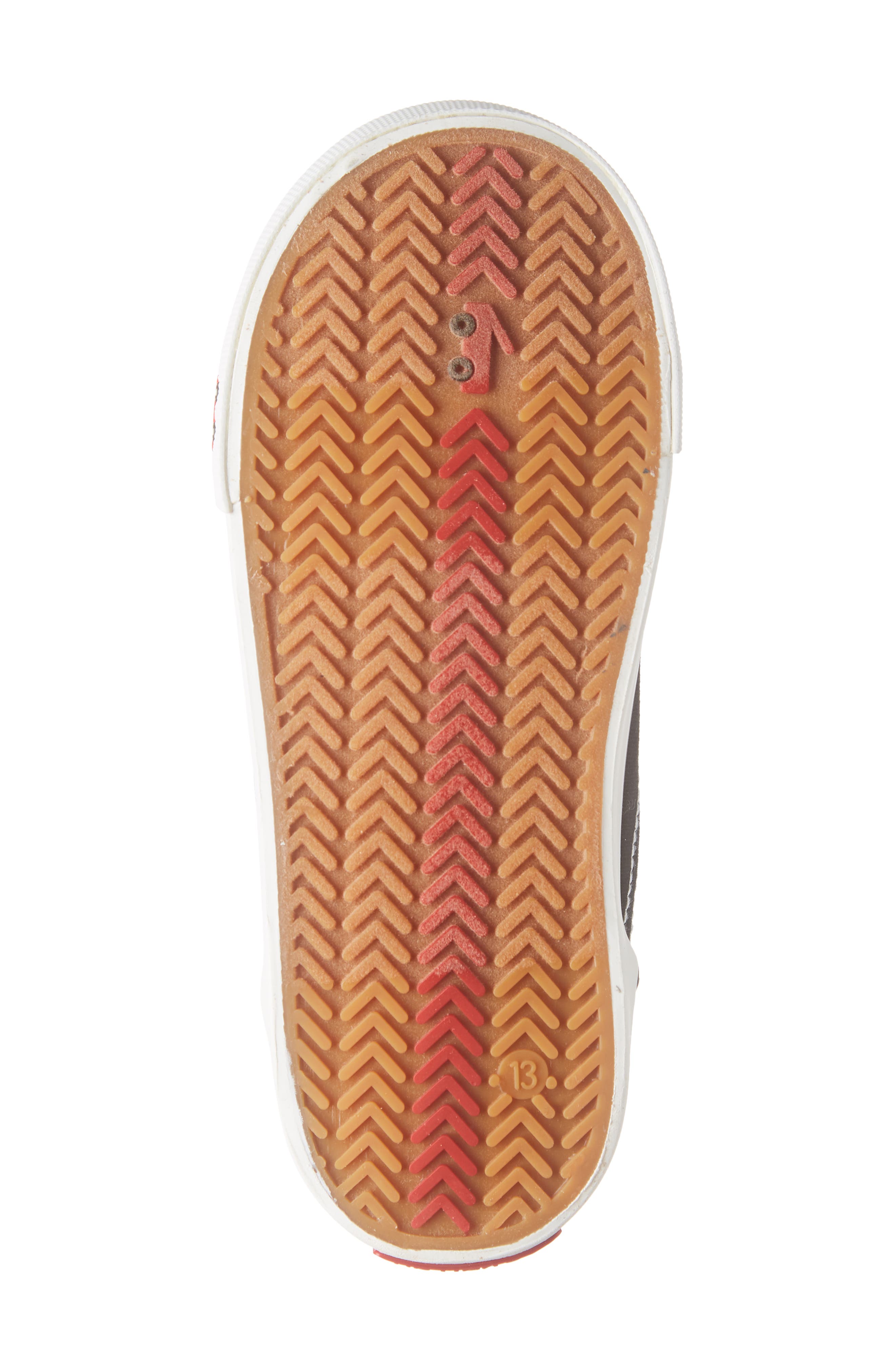 See Kai Run Dane High Top Sneaker, Alternate, color, 