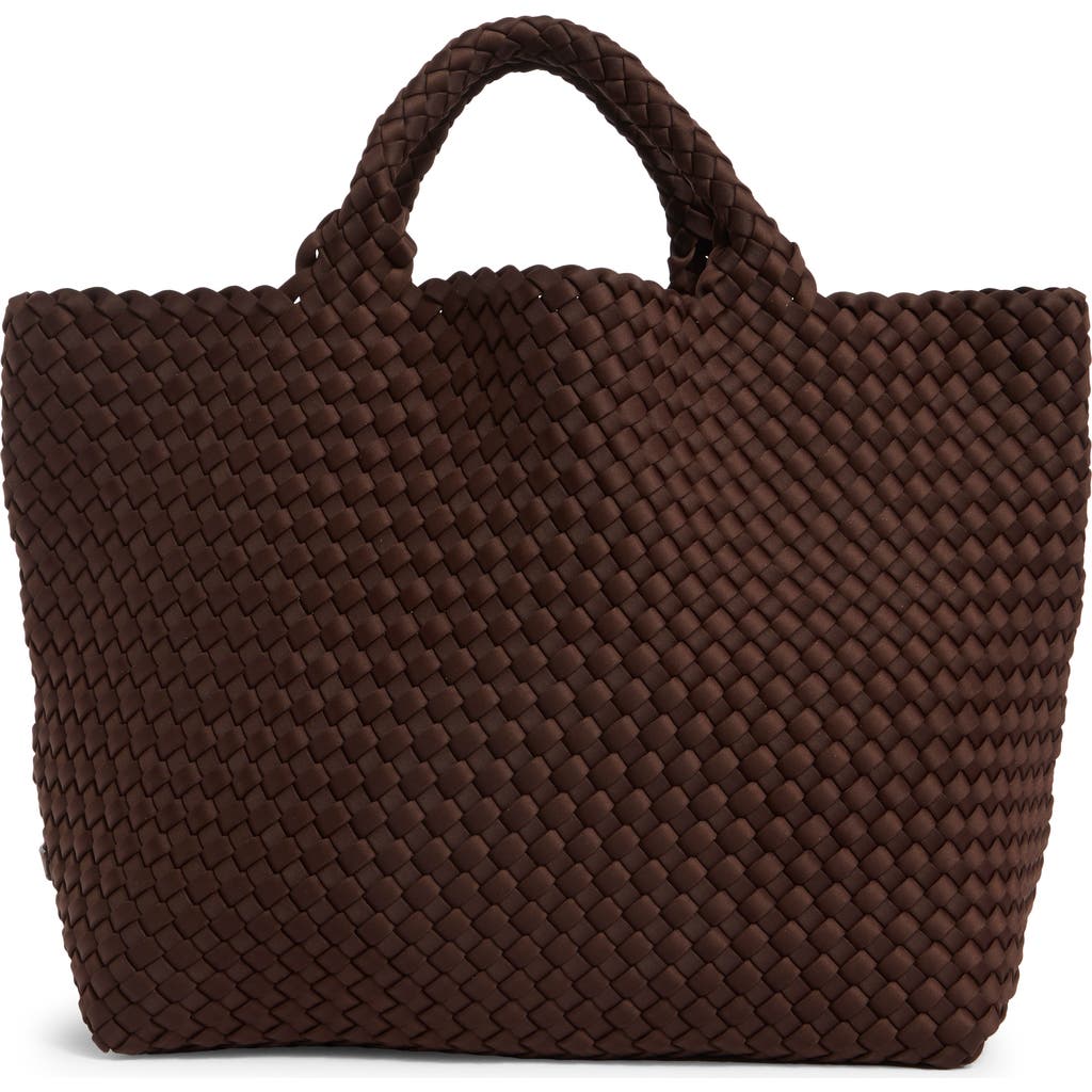 Naghedi St. Barths Medium Tote In Brown