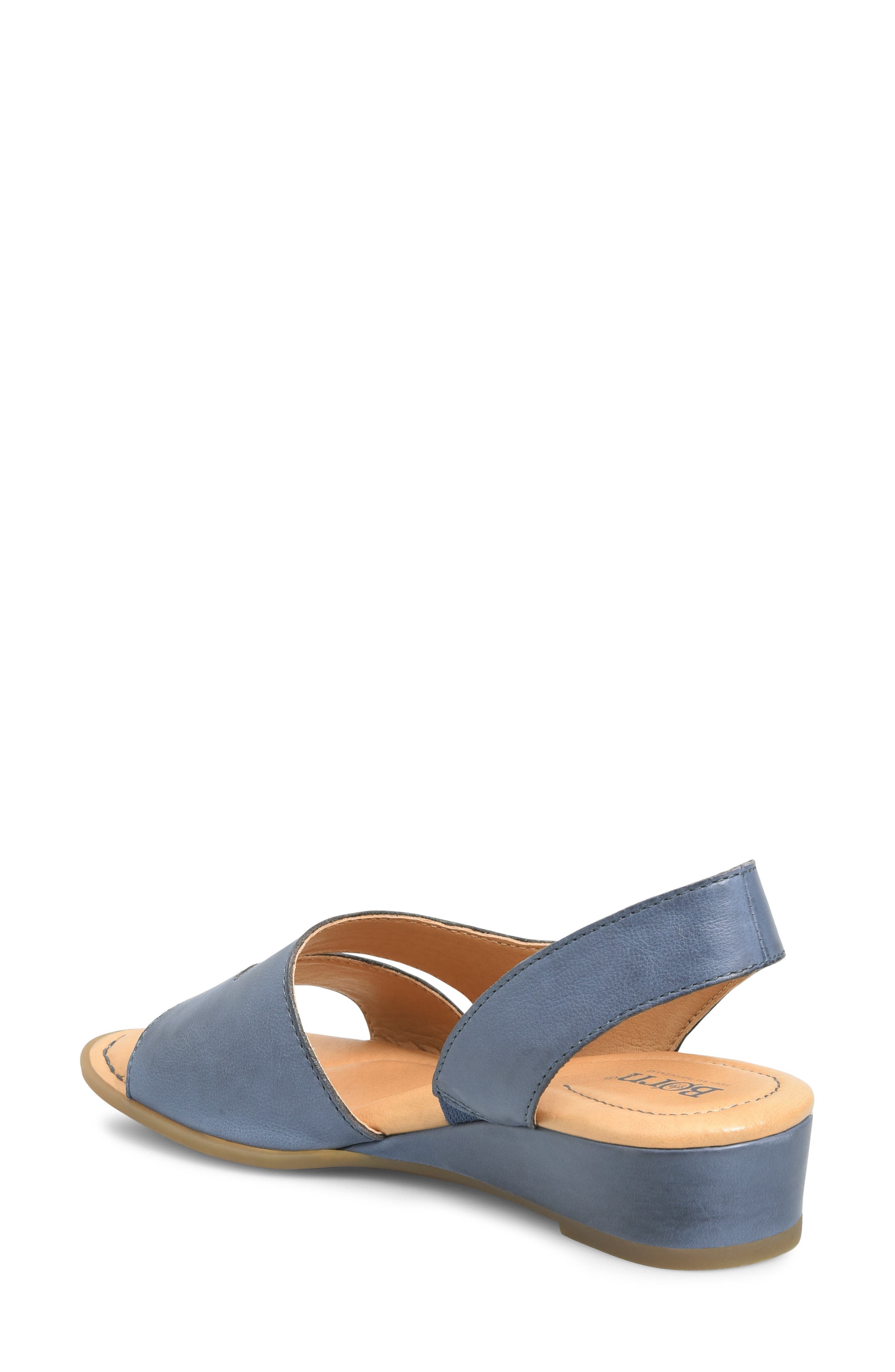 Børn Crista Slingback Sandal, Alternate, color, 